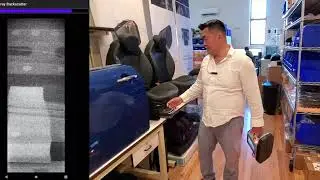 Lead Detection Demonstration w/ Voice Overlay