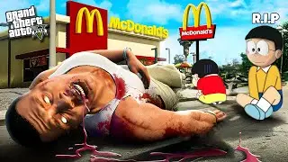 GTA5: Franklin Died But Who Killed?