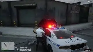 A Year of The Liberty City Project - Goodbye from Calvin