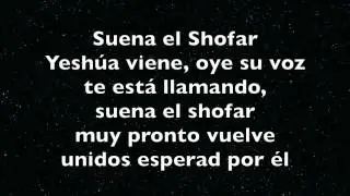 Suene el shofar - Od Ishama