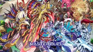 SWORDSOUL TENYI Deck March 2023 | Yu-Gi-Oh! Master Duel