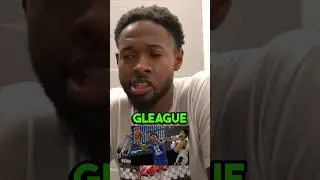 Inside Life Of NBA G League Player! #Shorts #NBA #HaywoodHighsmith #MiamiHeat