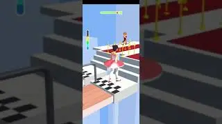 Shoe Race - All levels Gameplay - Android,ios games