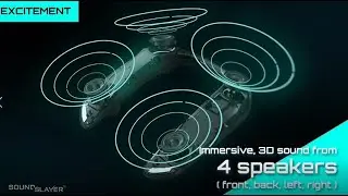 Panasonic Sound Slayer SC-GNW10 product feature video