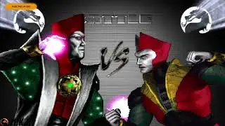 Mortal Kombat - Solano Edition(Shinnok Mkm Boss)