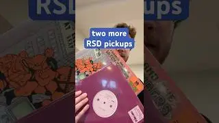 two more RSD pickups