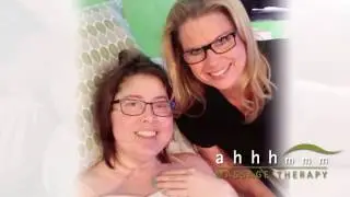 A little about Ahhhmmm Massage Therapy - Heather Karr