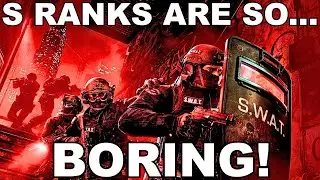 Why S-Ranking Ready or Not Is Actually Boring