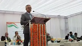 Opening Ceremony | Armwrestling | All India Fire Service Sports And Fire Service Meet 2025 | PAFI
