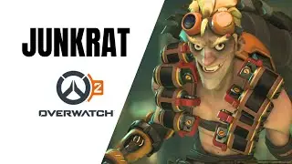 Junkrat - Overwatch 2 - 15th Season April 22, 2025