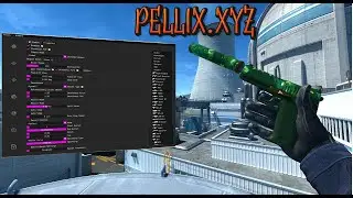 CS2 SEMI RAGE external Ft.pellix.xyz #2