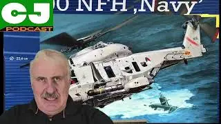 Укрепление морской обороны Ирландии: вертолет NH90 и будущие военно-морские авиабазы.