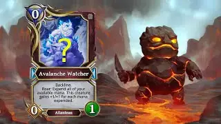 Atlantean Magic Beats Lysander's Spear + Thestor. What Will Happen When Avalanche Watcher Released??