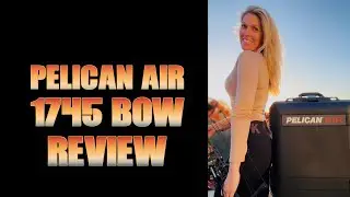 1745Bow: Обзор чехла Pelican Air Bow
