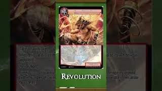 Force of Will (TCG) Primer : Revolution