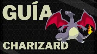 Guía CHARIZARD para teraincursiones en Pokemon ESCARLATA y PURPURA