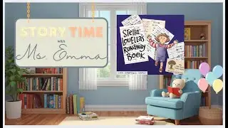READ ALOUD Stella Louella&rsquo;s Runaway Book by Lisa Campbell Ernst