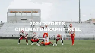 The Best Sports Cinematography Reel EVER!!