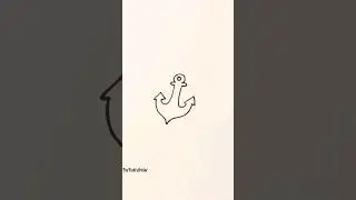 anchor #drawing #beginners #learning #art