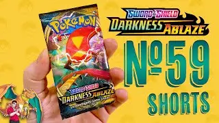 Darkness Ablaze #shorts Pokemon Opening