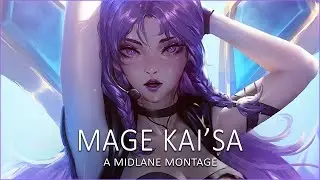 Snipy's Mage Kai'Sa Montage 11
