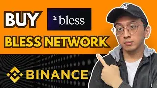 КАК КУПИТЬ ТОКЕН BLESS (Bless Network) НА BINANCE ALPHA
