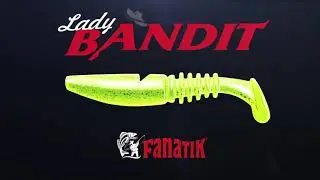 Lady Bandit Underwater