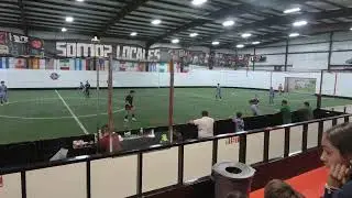 09 Boys Indoor Soccer Lone Star FC