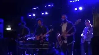 Moths | Racing Glaciers | live at the Bodega Nottingham