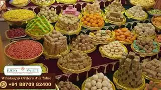Best Sweets Shop in Chennai