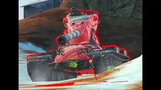 [Wot Blitz] Sheridan Ace
