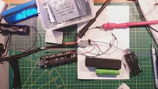 Elektronik-Wissen rund um Schaltungen und Module für 18650 Li Ion Akkus