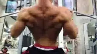 Jeff Seid   Motiva&ccedil;&atilde;o treino em Londres com Alon Gabbay  Matt Ogus