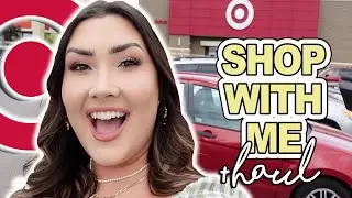 TARGET SHOP WITH ME & HAUL | Clothes, Beauty, Summer Fun & MORE!