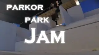 Training in the Grandstand Park | Parkour life