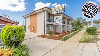 Rainbow Motel Queanbeyan | Queanbeyan, Australia | Hotel Review 🛏️