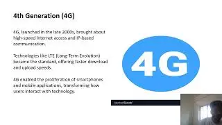 WIRELESS NETWORK GENERATIONS 0th G TO 6G