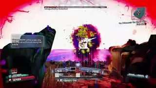 [BL2] OP10 Hyperius the Invincible vs modded gear