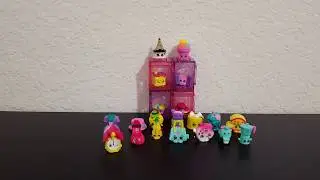 Shopkins S8 Megapack