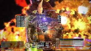 [FFXIV] 1st UWU clear (AST) - Patch 6.05