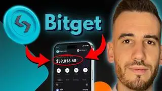 Bitget : L'App ULTIME pour la Crypto et le Revenu Passif !