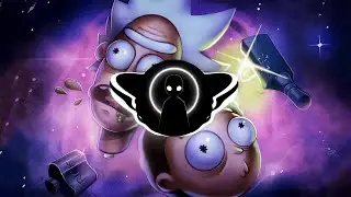 Rick and Morty &mdash; [Drift Phonk x Trap] (Night Racing Mix)