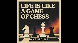 Life is like a game of chess - O.N.S Project