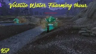 Volatile Water Farming (Still worth it)
