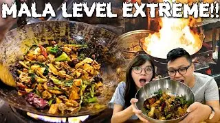 SADIS!! MALA TERPEDAS Bikin Lidah Gemetar !!