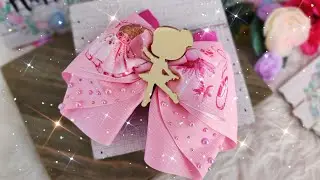 moño estilo básico 💜