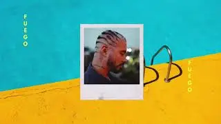 FUEGO🔥- J BALVIN X DJ SNAKE TYPE BEAT| MOOMBAHTON TYPE BEAT | REGGAETON TYPE BEAT