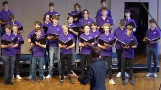 i breathe | Nathan James Dearden | National Youth Training Choir of Great Britain