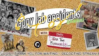 HAPPY LAB ACCIDENTS - Make Some Noise official point total estimation