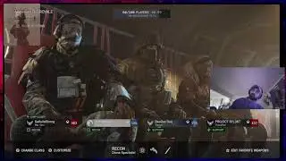 Jacob Thompson live stream